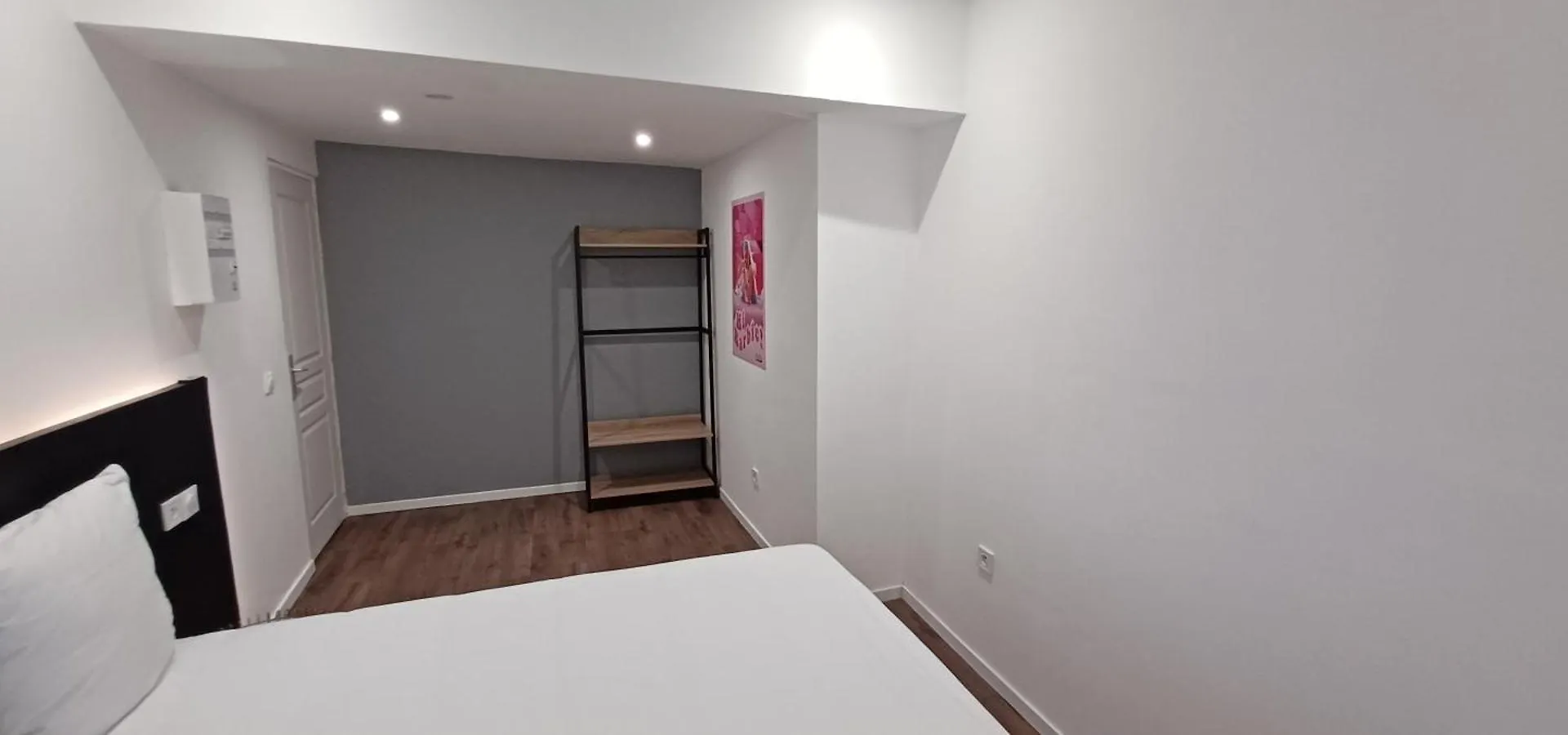 公寓 Magnifique Loft Jacuzzi Et Sauna Lanester-Lorient