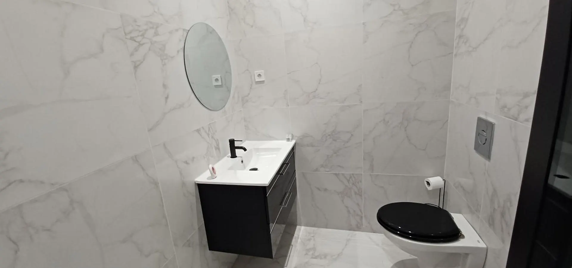 公寓 Magnifique Loft Jacuzzi Et Sauna Lanester-Lorient 法国