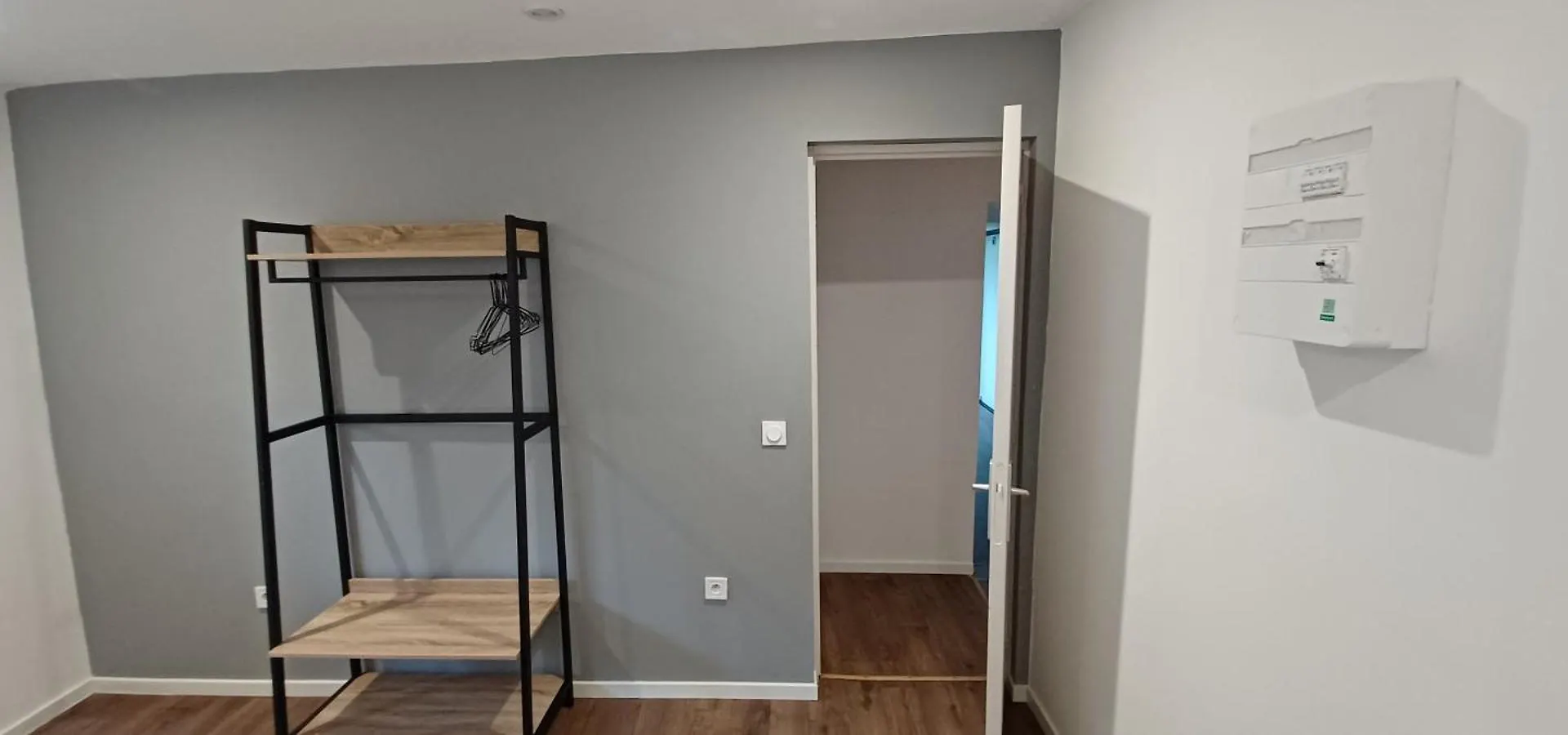 Magnifique Loft Jacuzzi Et Sauna Lanester-Lorient 法国