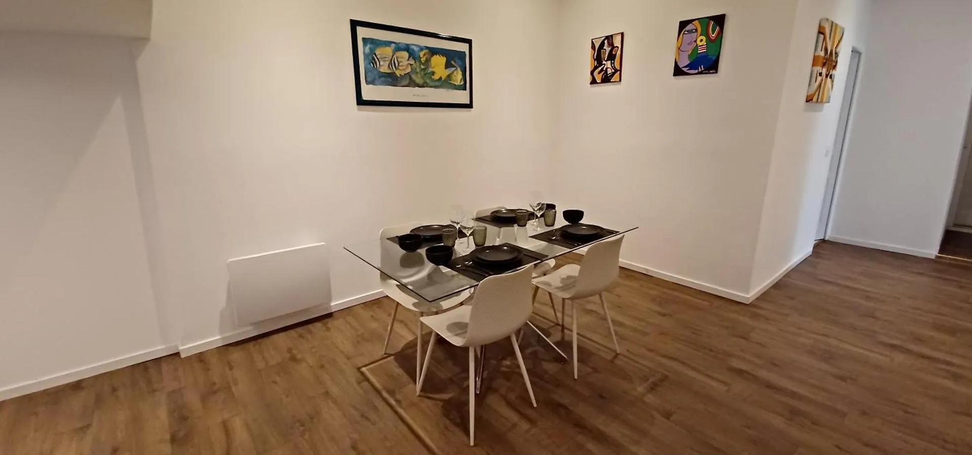 Magnifique Loft Jacuzzi Et Sauna Lanester-Lorient 公寓