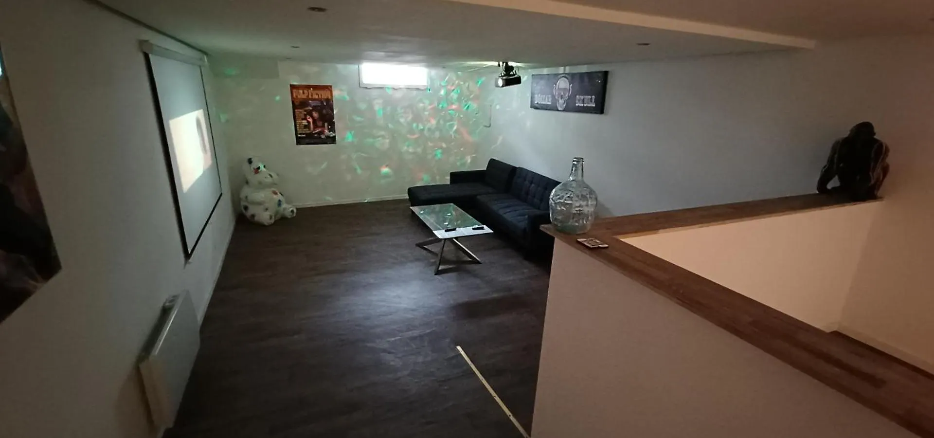 公寓 Magnifique Loft Jacuzzi Et Sauna Lanester-Lorient